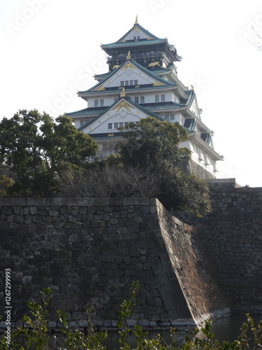 大阪城天守閣