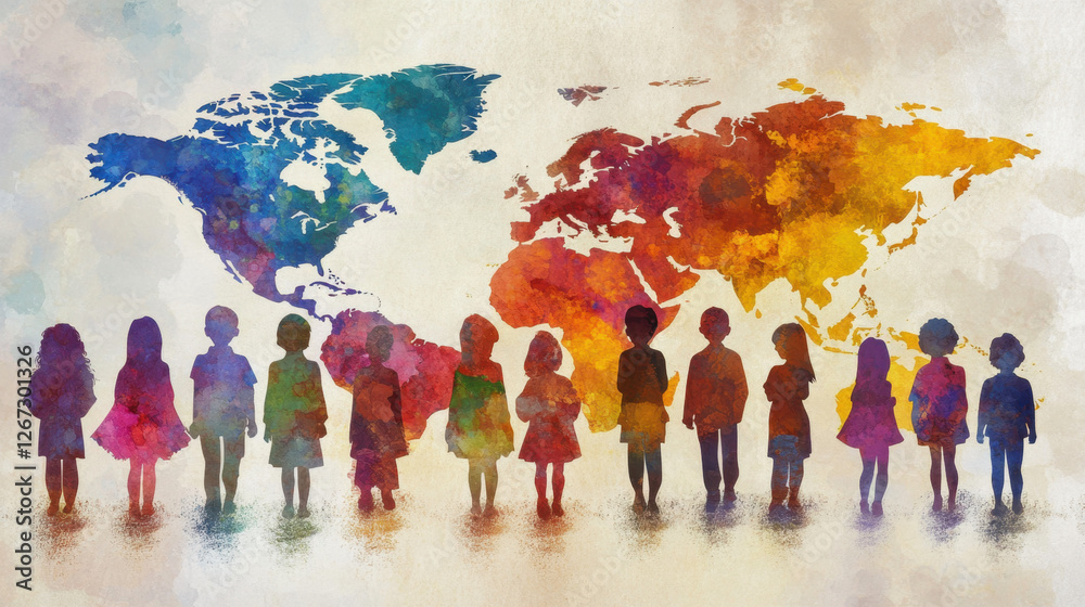 Fototapeta premium World Social Work Day