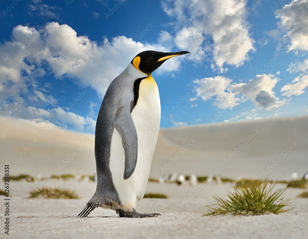 Fototapeta premium Draußen