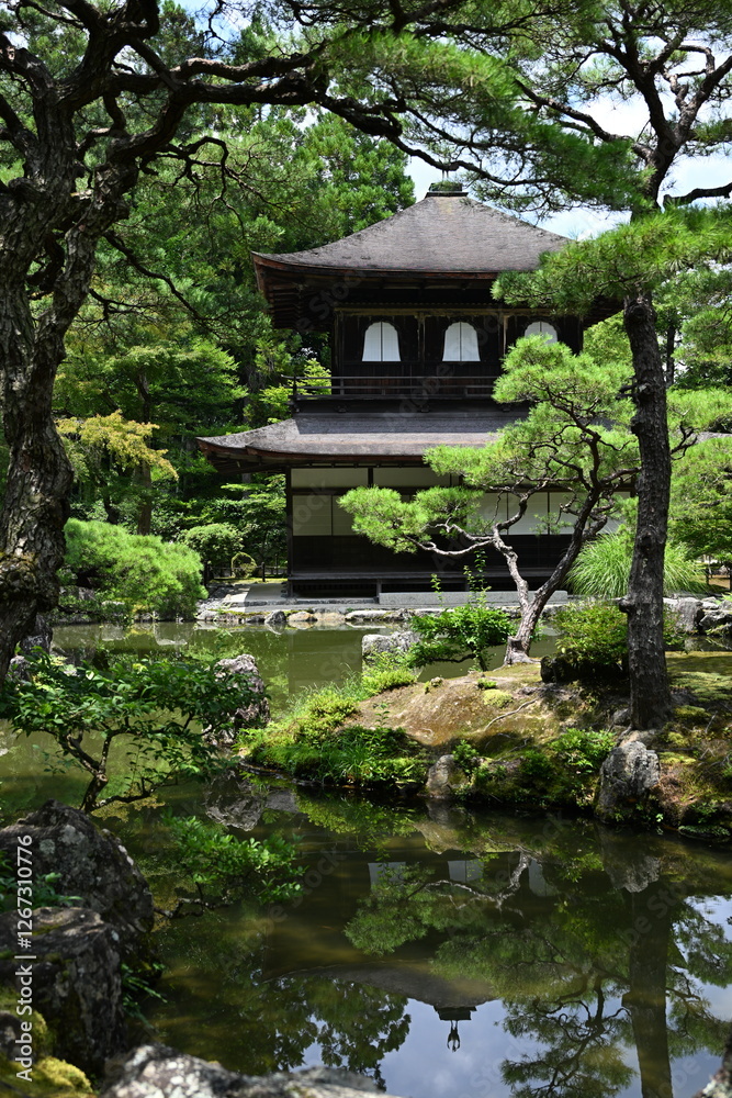 銀閣寺 銀閣寺