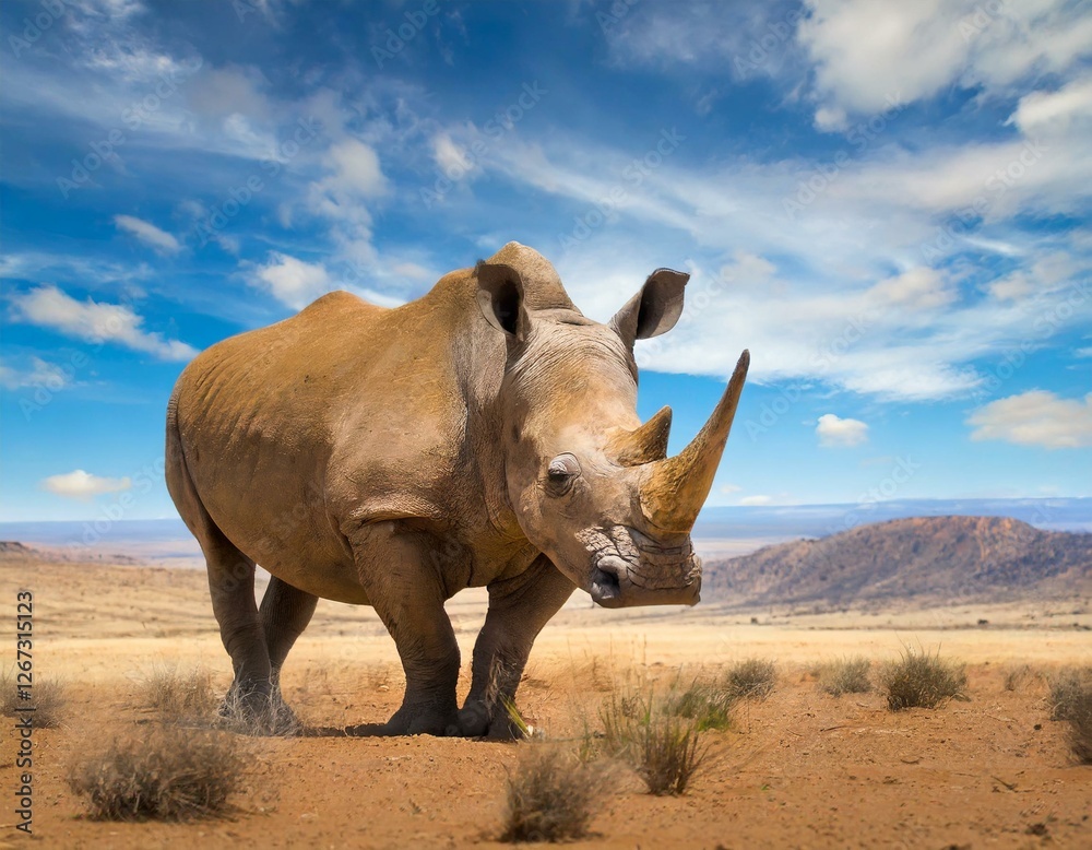 Fototapeta premium Draußen