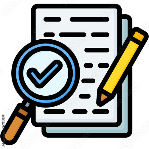 Revision Documentation Icon