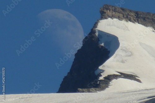 La Lenta, Bonneval-sur-Arc, France photo