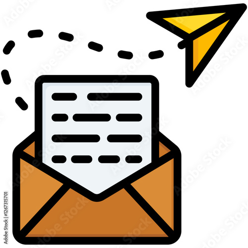 Send Envelope Icon