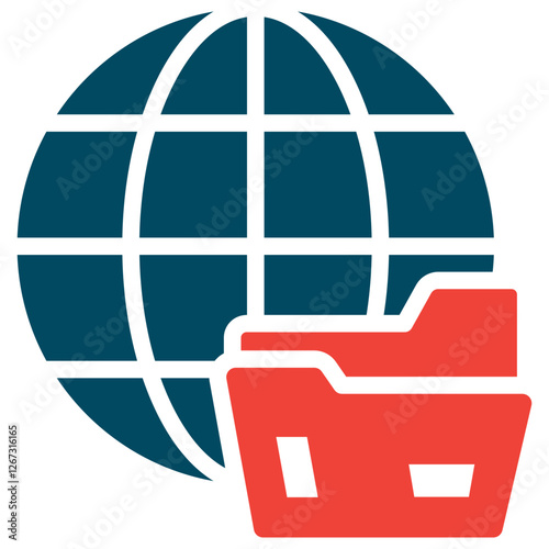 Global Folder Icon