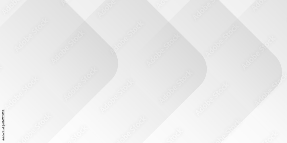 Fototapeta premium Abstract smooth layer overlap triangle gradient square shapes layer geometric diamond technology web tech concept pattern design. luxury science space dynamic texture background. 