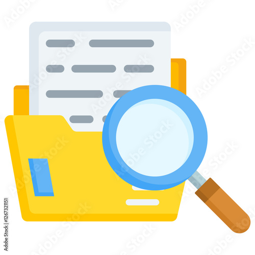 Search Folder Icon