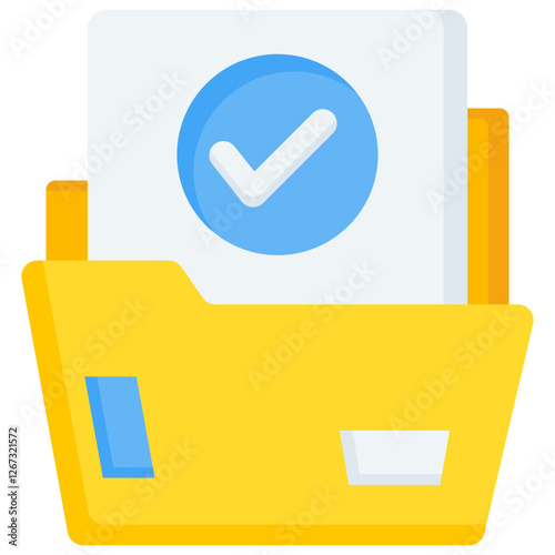 Approval Folder Icon