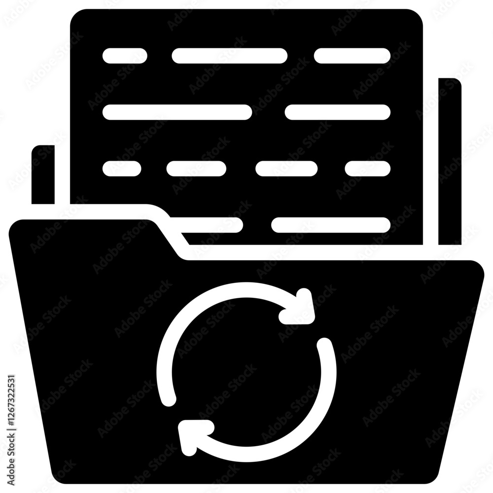 Backup Folder Icon