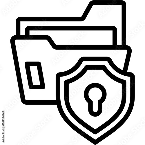 Secure Server Icon