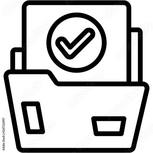Approval Folder Icon
