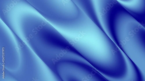 Motion graphic dark blue black gradient background, business technology digital communication template, ai artificial intelligence creative illustration element, banner poster cover pattern.