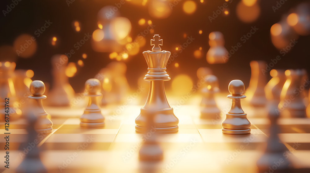 Every Move Counts in the Game of Kings Every Move Counts in the Game of Kings