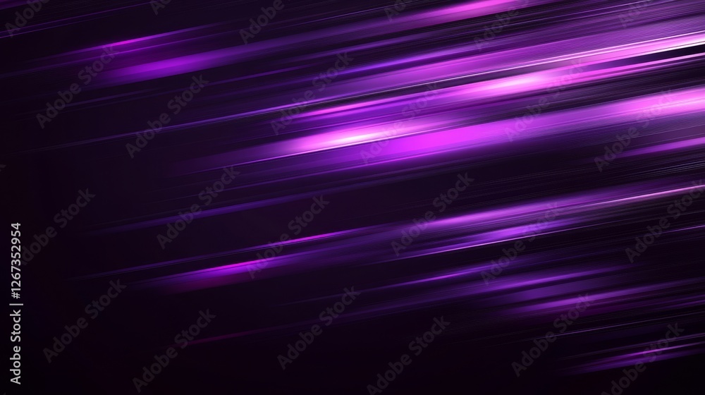 Purple light defocused blurred motion gradient abstract background with smooth horizontal flow of vibrant colors, perfect for digital art, design projects, and creative compositions Purple light defocused blurred motion gradient abstract background with smooth horizontal flow of vibrant colors, perfect for digital art, design projects, and creative compositions