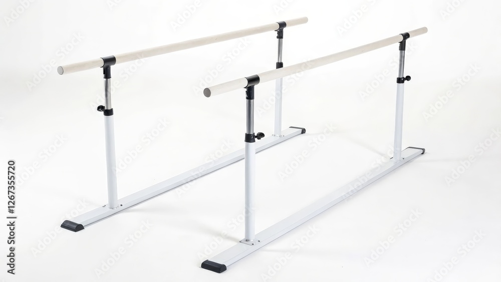 Parallel Bars for Physical Therapy and Exercise Parallel Bars for Physical Therapy and Exercise