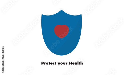 world health day vector illustration