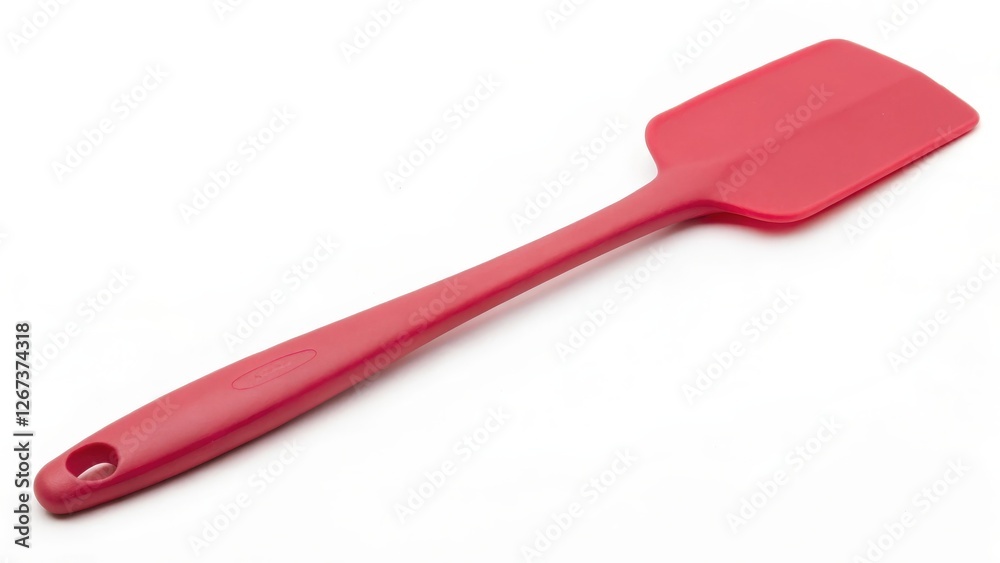 Red Silicone Spatula Red Silicone Spatula
