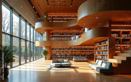 The library of the future