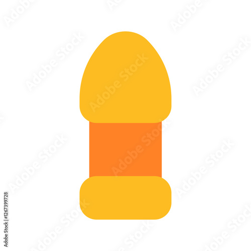 bullet flat icon
