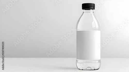 bottle of milk