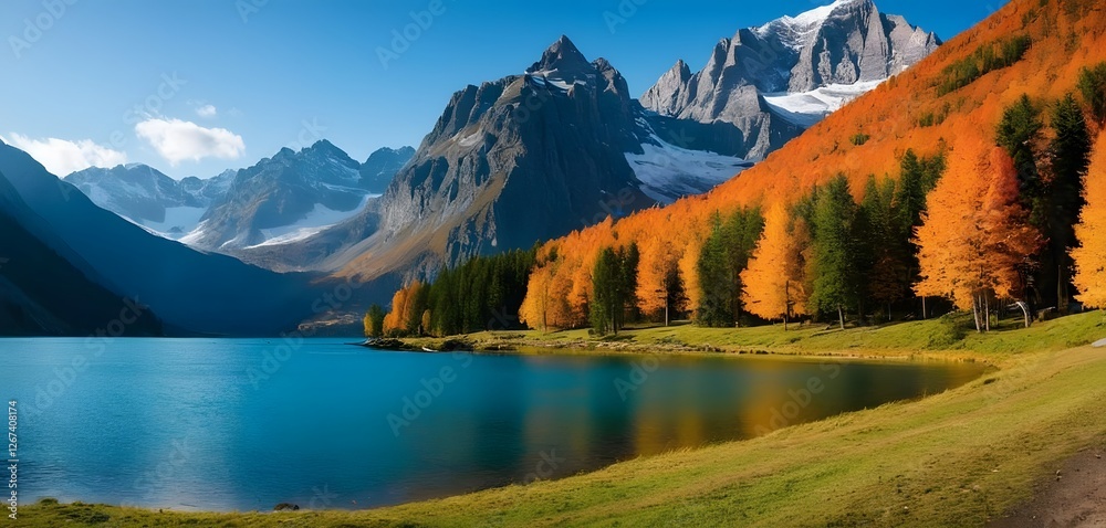 Obraz premium amazing landscapes 