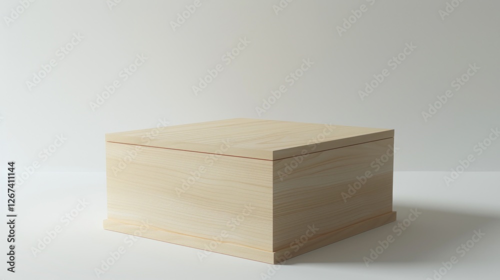 A clean and practical plain box, suitable for versatile use, A clean and practical plain box, suitable for versatile use,