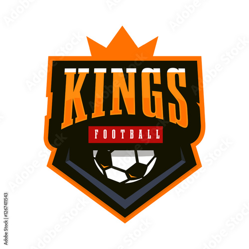 King football logo