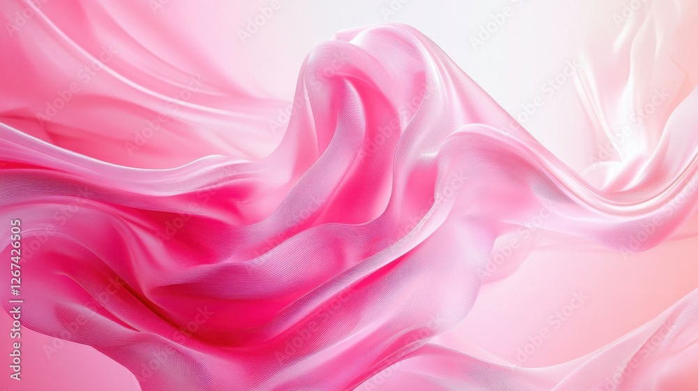 Pink abstract dynamic background Pink abstract dynamic background