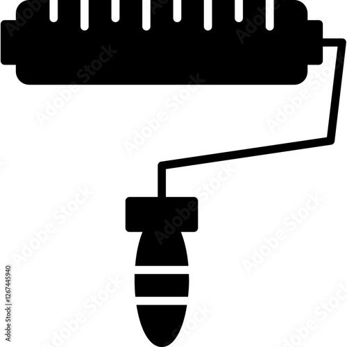 Paint Roller Icon