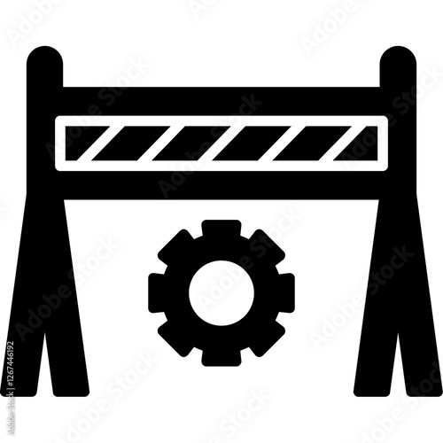 Barrier Icon