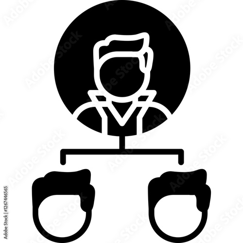 Group Leader Icon