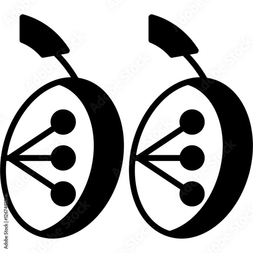Testis Icon