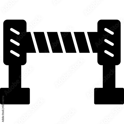 Roadblock Icon