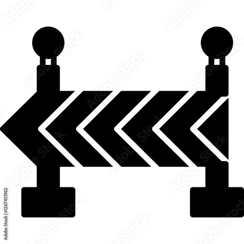 Roadblock Icon