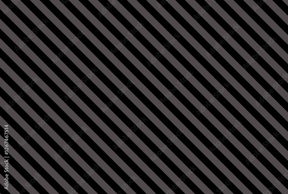 Obraz premium Shocking Gray Wolf color and black color background with lines. traditional vertical striped background texture..