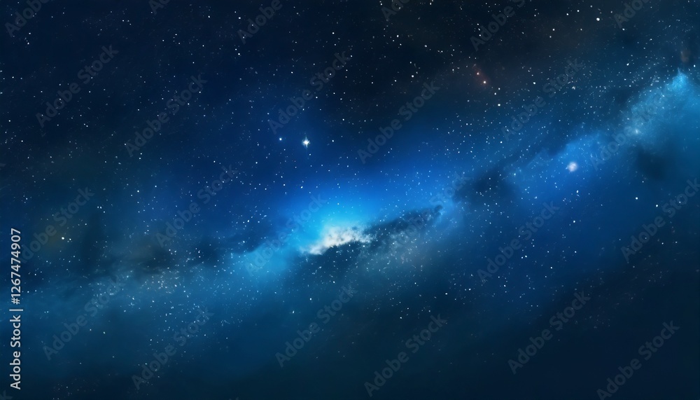 Universe space filled with stars, nebula and galaxy texture background Universe space filled with stars, nebula and galaxy texture background