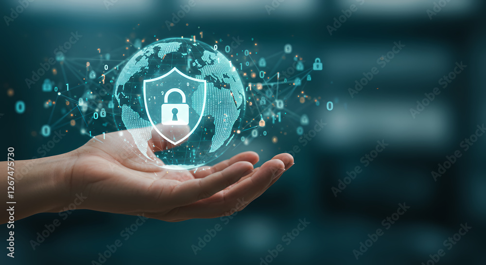 Cyber Security: Protecting Your Data Worldwide - Digital Shield & Global Network for Information Safety & Privacy on Cloud Cyber Security: Protecting Your Data Worldwide - Digital Shield & Global Network for Information Safety & Privacy on Cloud