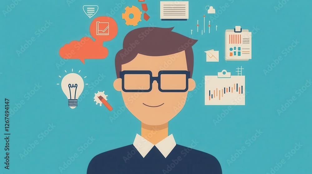 Creative Professional with Innovative Ideas and Tools Creative Professional with Innovative Ideas and Tools