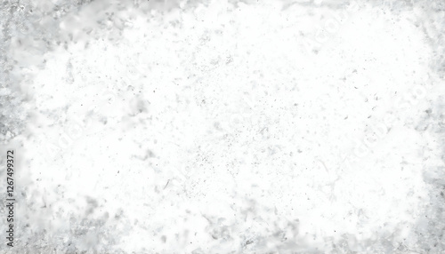 White background on cement floor texture - concrete texture - old vintage grunge texture design - large image in high resolution