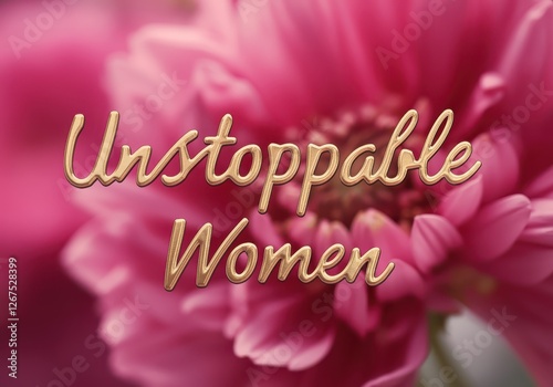 International Women's Day 8 March Background