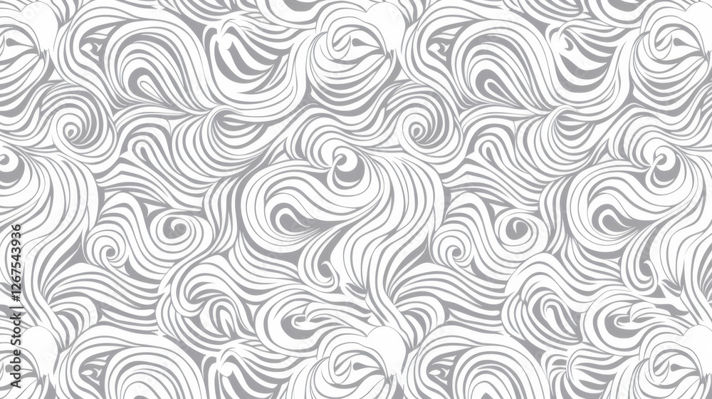 seamless wave pattern seamless wave pattern