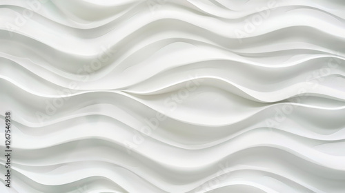 seamless wave pattern