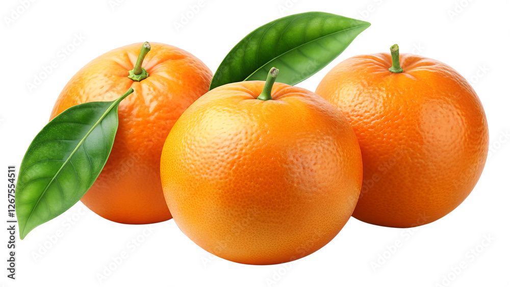 three orange a isolated on transparent background png three orange a isolated on transparent background png