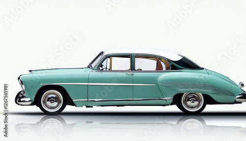 classic american car