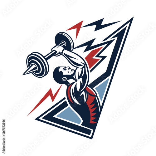 Athletic Power Lift Logo