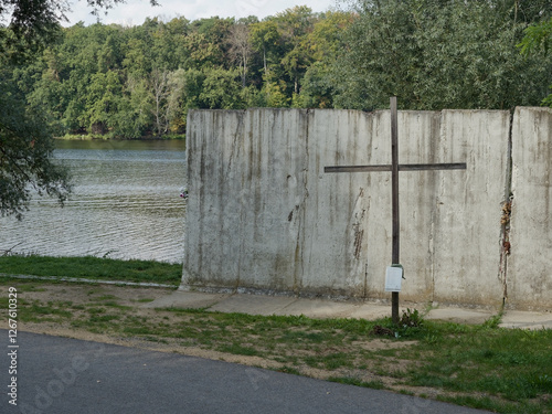Mauerrest in Berlin