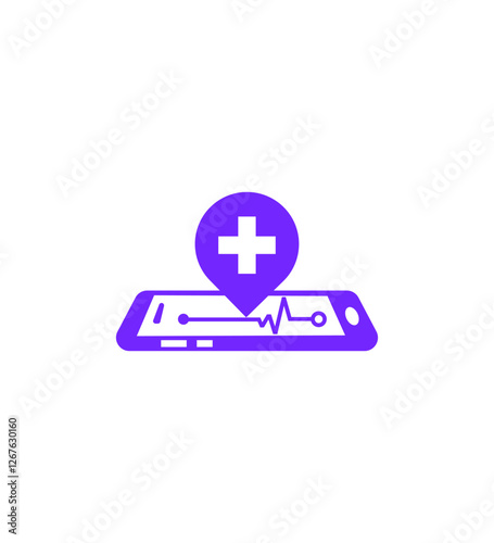 Mobile Healthcare App LocationBased Medical Services, GPS Tracking