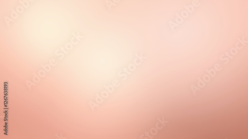 Soft pink background with gentle light and smooth texture, creating calming atmosphere