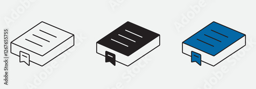 Stylish Notebook Set for Writing and Sketching