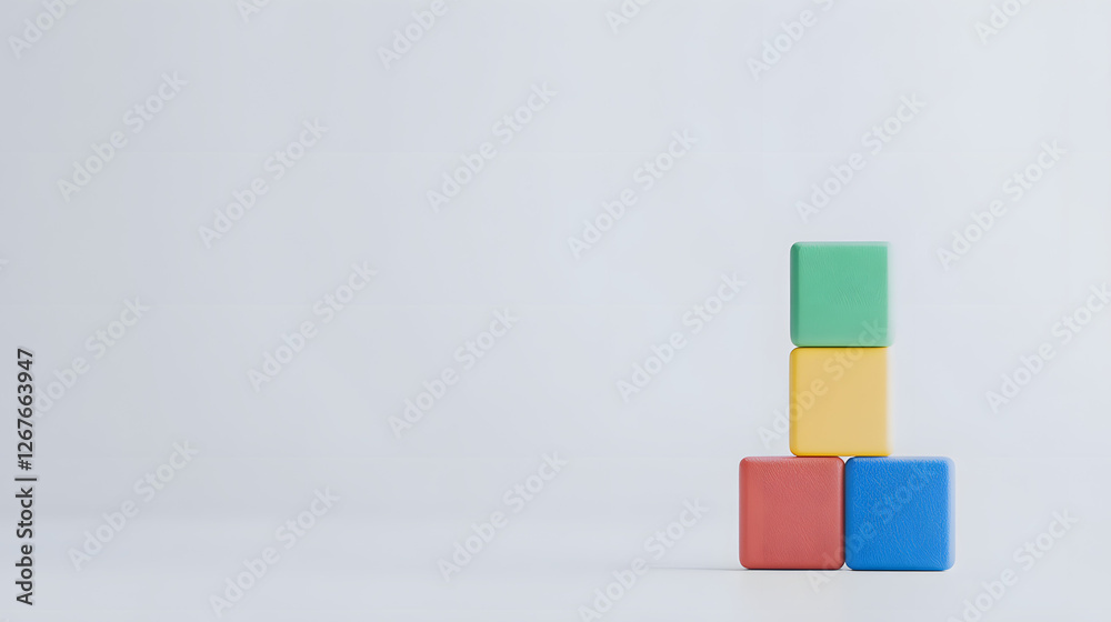 Visual Representation of Project Management with Simple Icons and Organized Workflow
Visual Representation of Project Management with Simple Icons and Organized Workflow